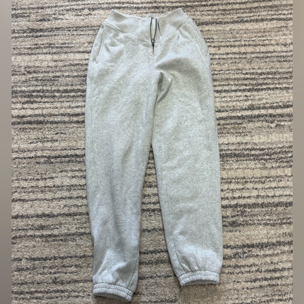 Aerie grey sweatpants